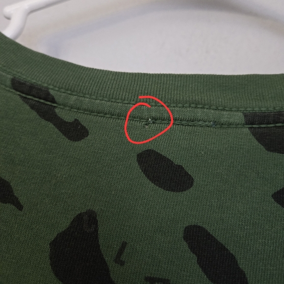 Clare V Le Puff Long Sleeve Top - Picture 8 of 8